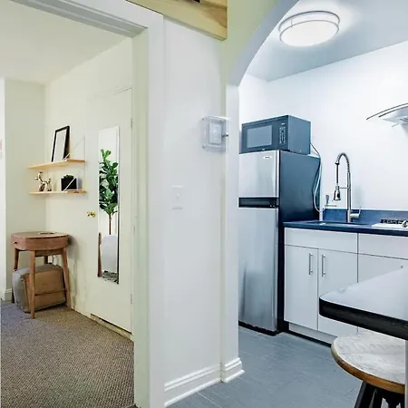 Designerflat Nestled Between Dupont&Logan Circles Washington Exterior foto