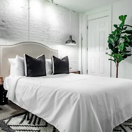 Designerflat Nestled Between Dupont&Logan Circles Washington Exterior foto