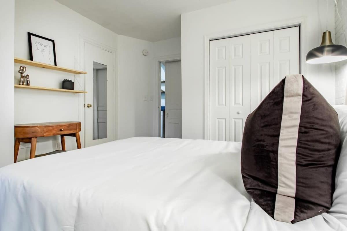 Appartement Designerflat Nestled Between Dupont&logan Circles *