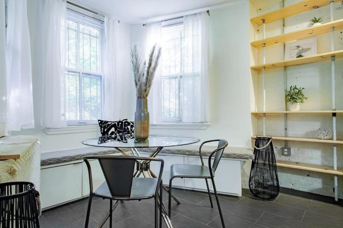 Appartement Designerflat Nestled Between Dupont&logan Circles