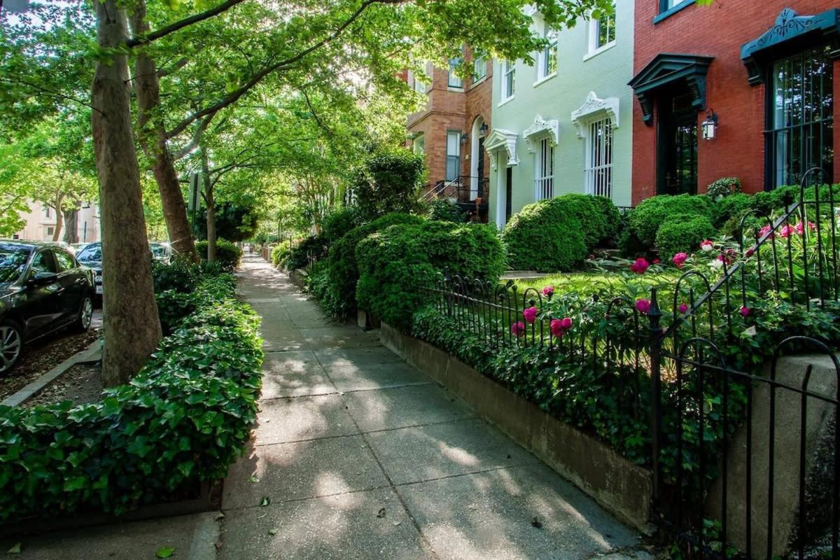 Appartement Designerflat Nestled Between Dupont&logan Circles Washington