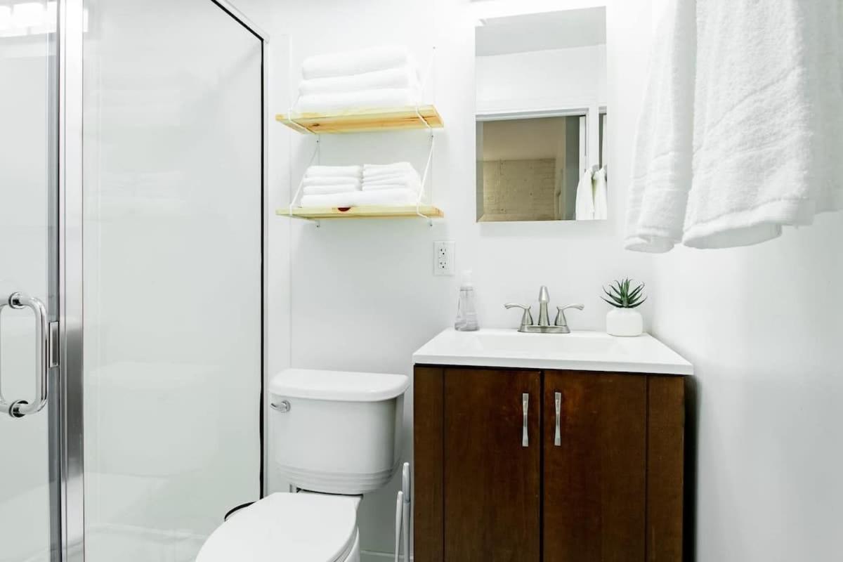 Designerflat Nestled Between Dupont&logan Circles Appartement