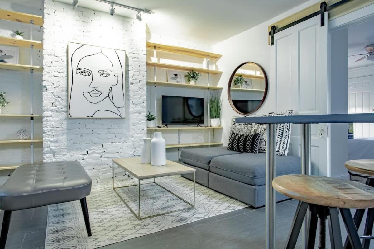 Designerflat Nestled Between Dupont&logan Circles Appartement *