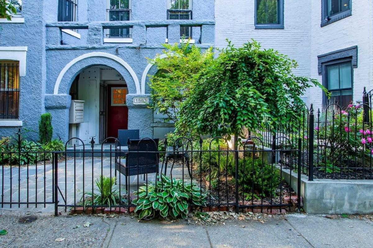 Appartement Designerflat Nestled Between Dupont&logan Circles *